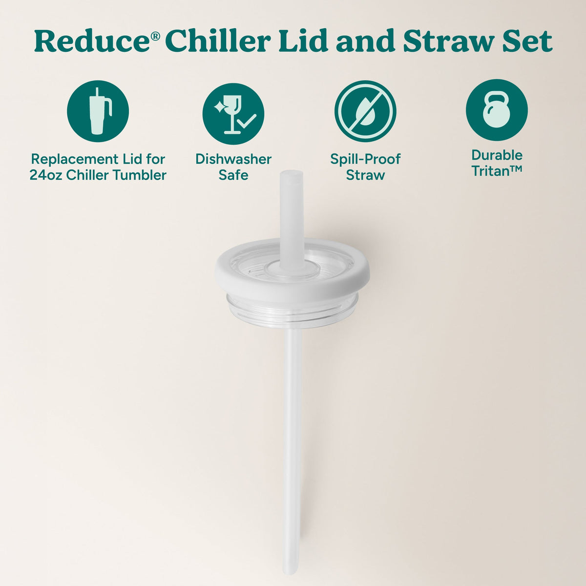chiller-medium-lid-and-straw-set-j5 ChillerLid_24oz_Replacement-2_Clear.jpg